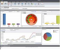 Fieldgetic Management Dashboard