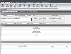 Fieldgetics Monitor, Barcode, & Inventory